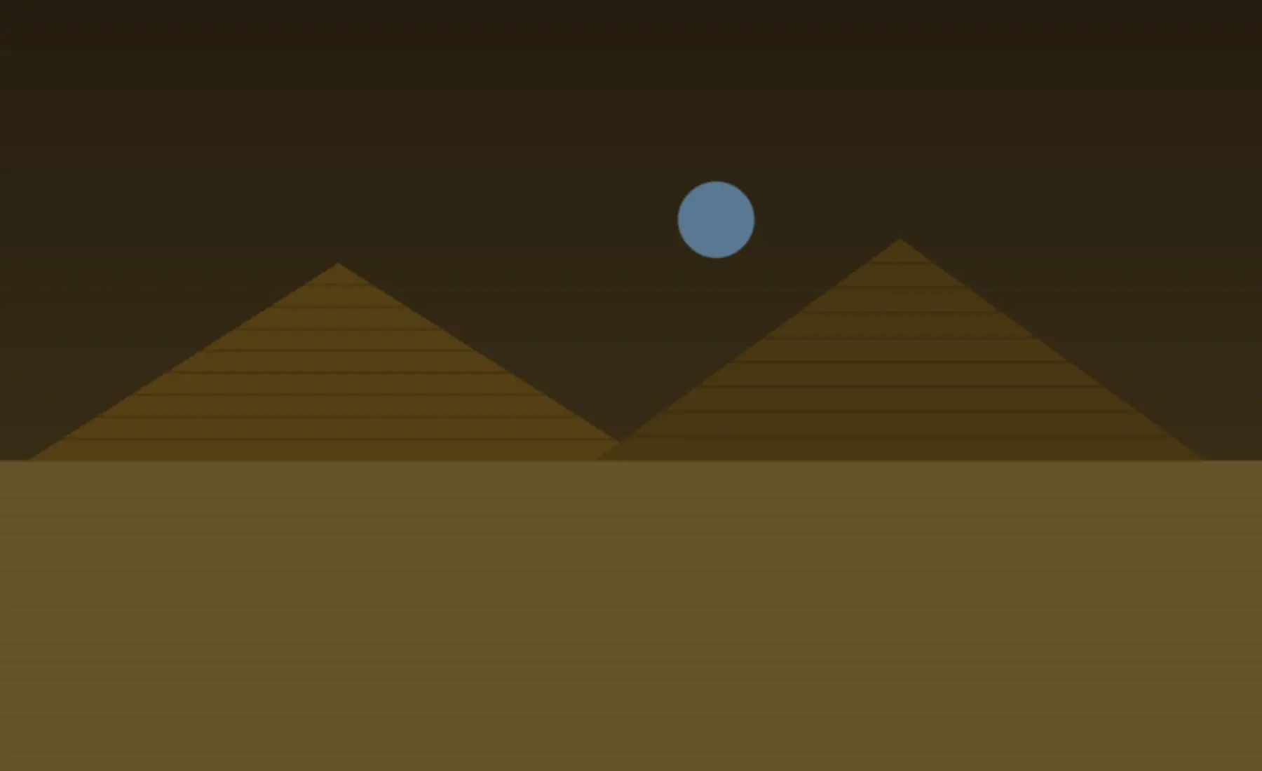 Close view of a shingle roof with a bird perched on the ridge